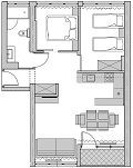 Apartament nr 1